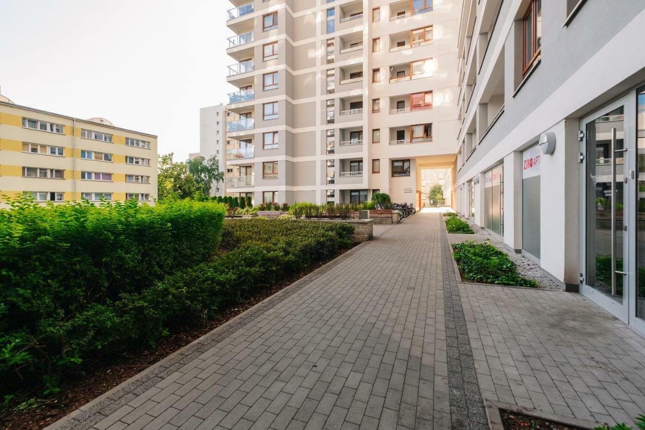 Stare Bielany 2-Bedroom Apartment Warsaw Exterior photo